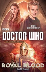 Doctor Who: Royal Blood - Una McCormack - 9781785944611