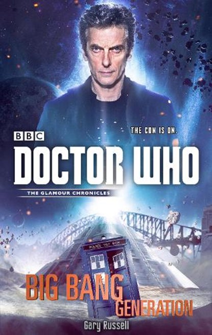 Doctor Who: Big Bang Generation, Gary Russell - Paperback - 9781785944949