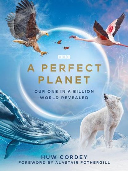 A Perfect Planet, Huw Cordey - Gebonden Gebonden - 9781785945298