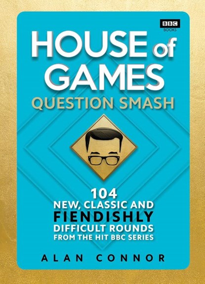 House of Games, Alan Connor - Gebonden - 9781785946721