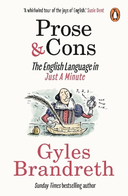 Prose & Cons, Gyles Brandreth - Paperback - 9781785946837