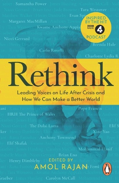 Rethink, Amol Rajan - Paperback - 9781785947186