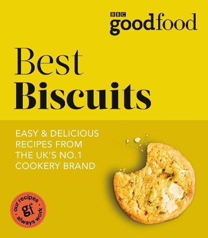 Good Food: Best Biscuits, Good Food - Paperback - 9781785947865