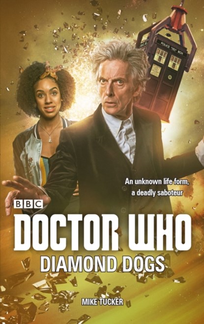 Doctor Who: Diamond Dogs, Mike Tucker - Paperback - 9781785948282