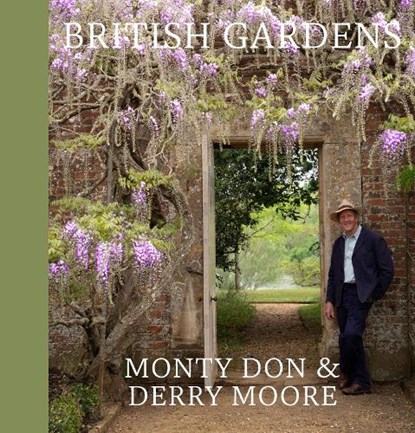 British Gardens, Monty Don - Gebonden - 9781785948732