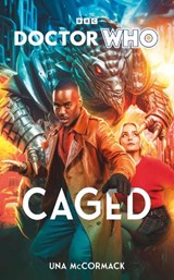 Doctor Who: Caged - Una McCormack - 9781785949180