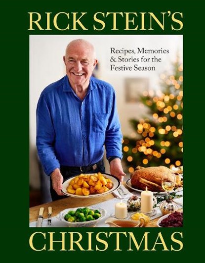 Rick Stein's Christmas, Rick Stein - Gebonden - 9781785949401