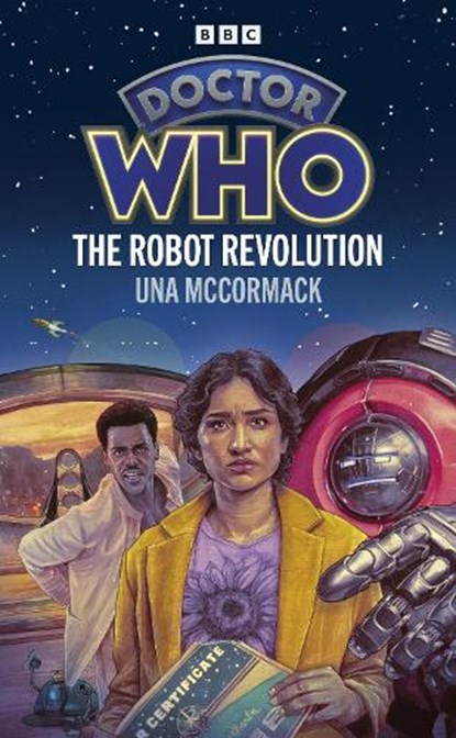 Doctor Who: The Robot Revolution (Target Collection), Una McCormack - Paperback - 9781785949548