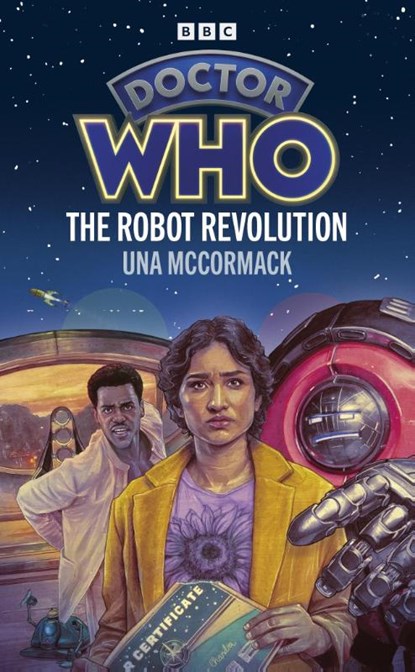 Doctor Who: The Robot Revolution (Target Collection), Una McCormack - Paperback - 9781785949548