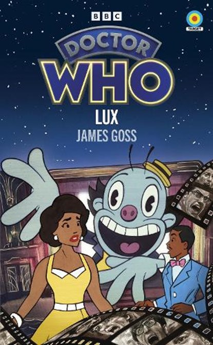 Doctor Who: Lux (Target Collection), James Goss - Paperback - 9781785949555