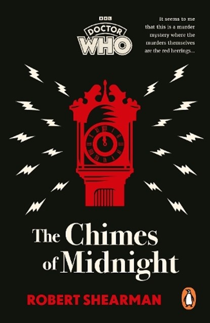 Doctor Who: The Chimes of Midnight, Robert Shearman - Paperback - 9781785949609