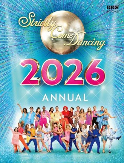 Official Strictly Come Dancing Annual 2026, Alison Maloney - Gebonden - 9781785949685
