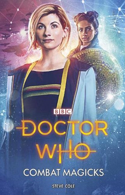 Doctor Who: Combat Magicks, Steve Cole - Paperback - 9781785949838