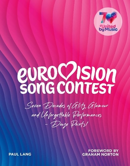 Eurovision, Paul Lang - Gebonden - 9781785949937