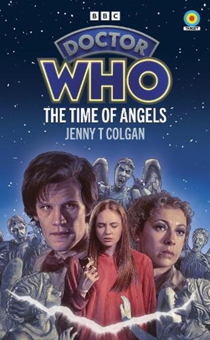 Doctor Who: The Time of Angels, Jenny Colgan - Paperback - 9781785949982