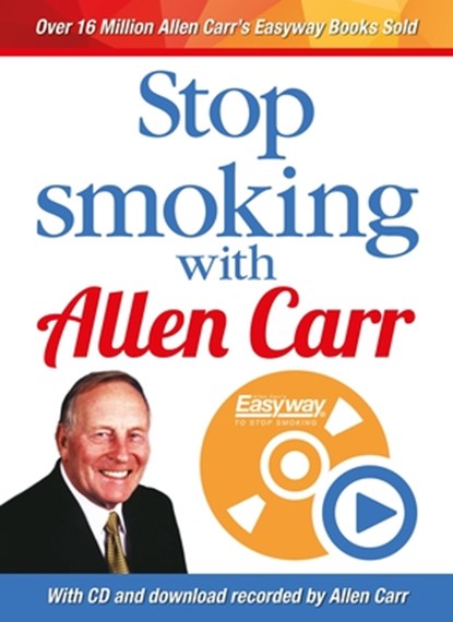 STOP SMOKING W/ALLEN CARR, Allen Carr - Paperback - 9781785991462
