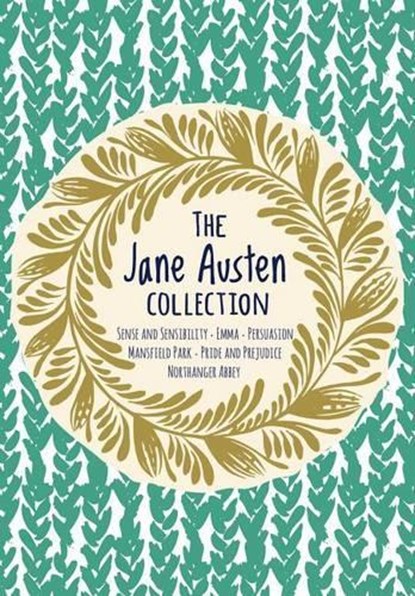 BOXED-JANE AUSTEN COLL 6V, Jane Austen - Paperback - 9781785995101
