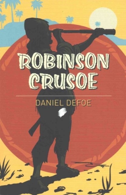 Robinson Crusoe, DeFoe Daniel - Paperback - 9781785996214