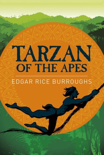 Tarzan of the Apes, Edgar Rice Burroughs - Paperback - 9781785996436