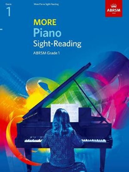 More Piano Sight-Reading - Grade 1, niet bekend - Paperback - 9781786012821