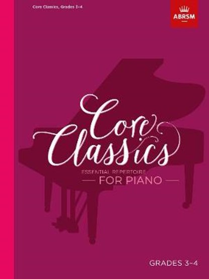 Core Classics - Grades 3-4, Richard Jones - Paperback - 9781786013071