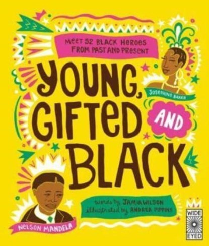 Young, Gifted and Black, Jamia Wilson - Gebonden - 9781786031587