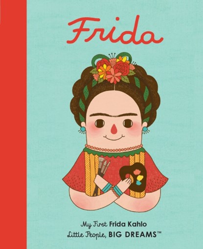 Frida Kahlo, Maria Isabel Sanchez Vegara ;  Gee Fan Eng - Gebonden - 9781786032478
