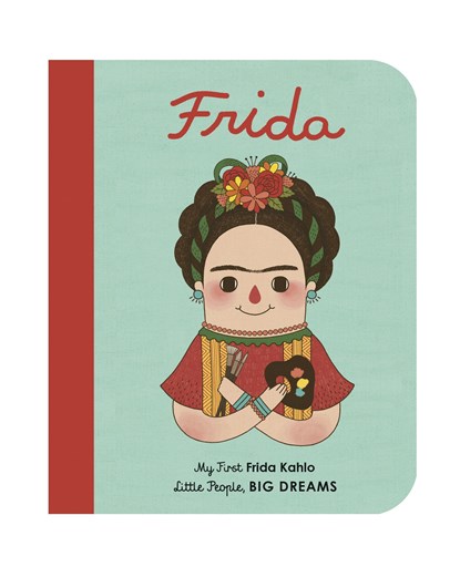 Frida Kahlo, Maria Isabel Sanchez Vegara ; Gee Fan Eng - Gebonden Gebonden - 9781786032485