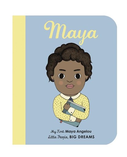 Maya Angelou, Lisbeth Kaiser ; Leire Salaberria - Gebonden Gebonden - 9781786032508