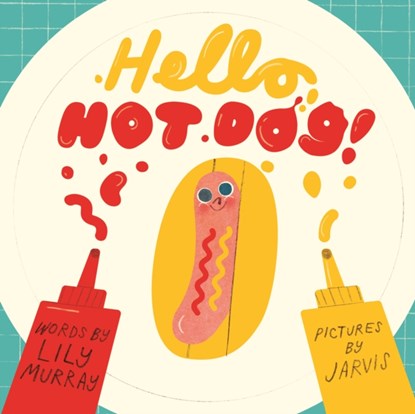 Hello, Hot Dog, niet bekend - Paperback - 9781786032669