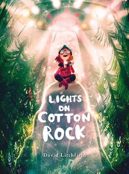 Lights on Cotton Rock, David Litchfield - Paperback - 9781786033390