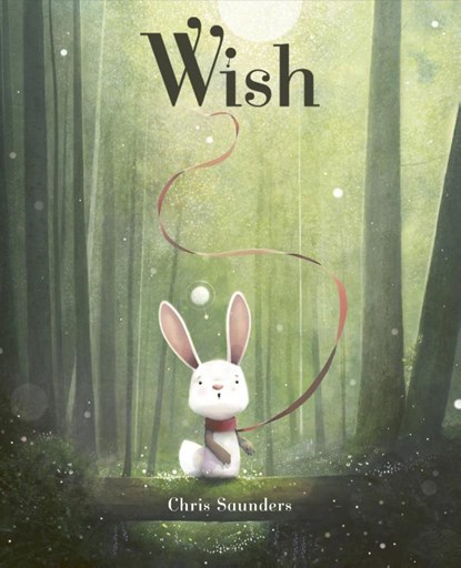 Wish, Chris Saunders - Gebonden - 9781786033468