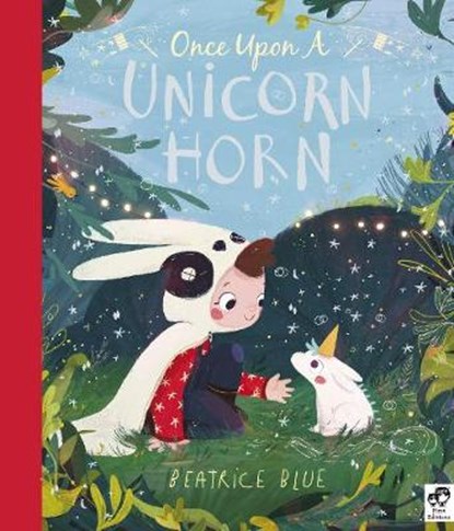 Once Upon a Unicorn Horn, Beatrice Blue - Paperback - 9781786035899