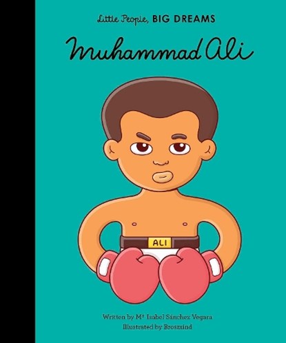 Muhammad Ali, Maria Isabel Sanchez Vegara - Gebonden Gebonden - 9781786037336