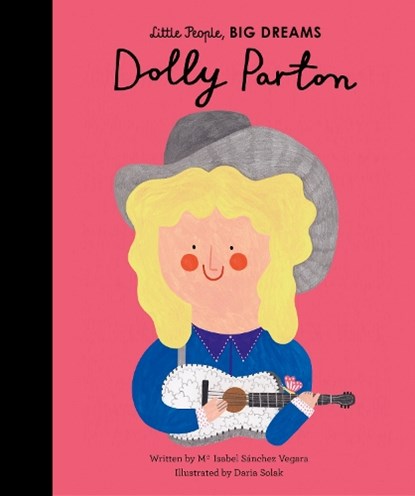 Dolly Parton, Maria Isabel Sanchez Vegara - Gebonden - 9781786037596