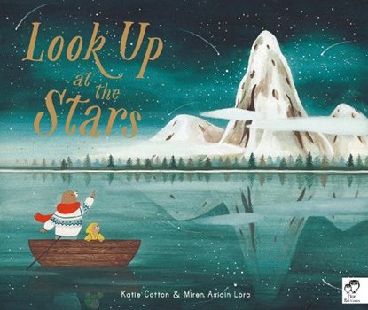 Look Up at the Stars, Katie Cotton - Paperback - 9781786037732