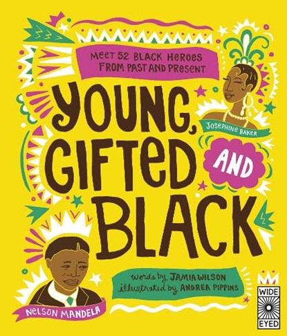Young, Gifted and Black, Jamia Wilson - Paperback - 9781786039835