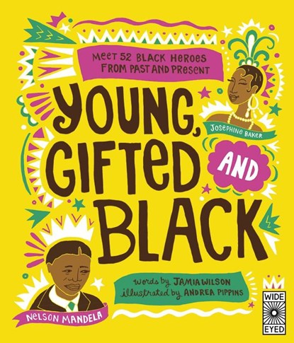 Young, Gifted and Black, Jamia Wilson - Paperback - 9781786039835