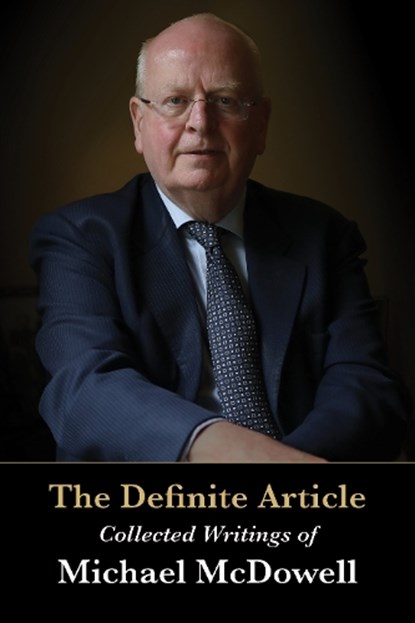 The Definite Article, Michael McDowell - Gebonden - 9781786052162