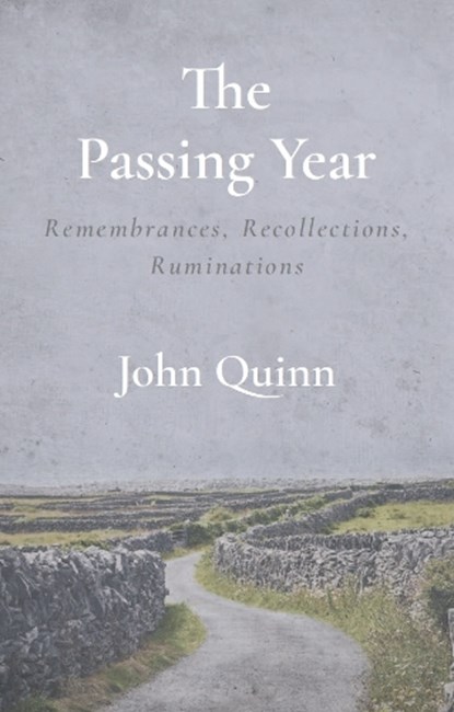 The Passing Year, John Quinn - Paperback - 9781786052780