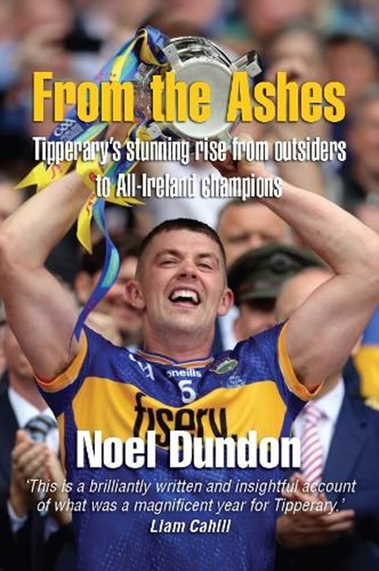 From the Ashes, Noel Dundon - Paperback - 9781786052858