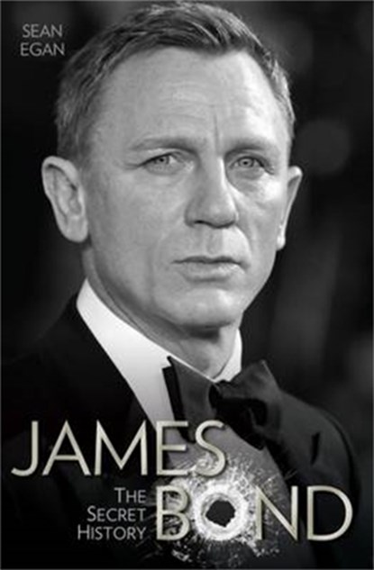 James Bond, Sean Egan - Gebonden - 9781786060204