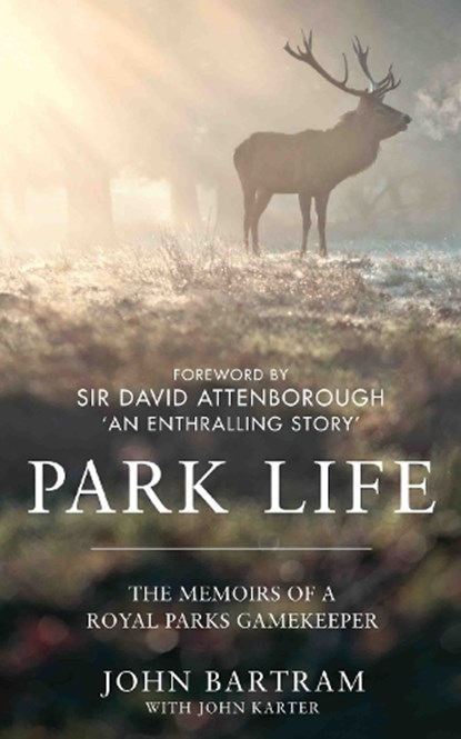 Park Life, John Bartram ; John Karter - Gebonden - 9781786062796