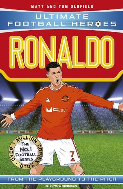Ronaldo, Tom Oldfield ; Matt Oldfield - Paperback - 9781786064059