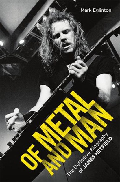 Of Metal and Man, Mark Eglinton - Paperback - 9781786064189