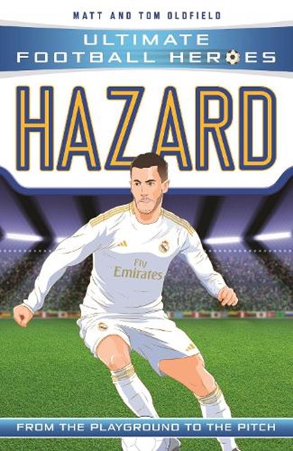Hazard, Matt Oldfield ; Tom Oldfield - Paperback - 9781786068088