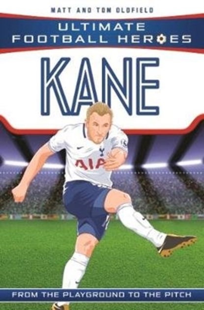 Old Title, Matt Oldfield ; Ultimate Football Heroes - Paperback - 9781786068866