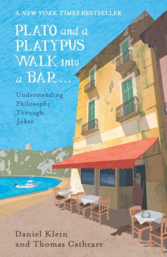 Plato and a platypus walk into a bar: understanding philosophy through jokes