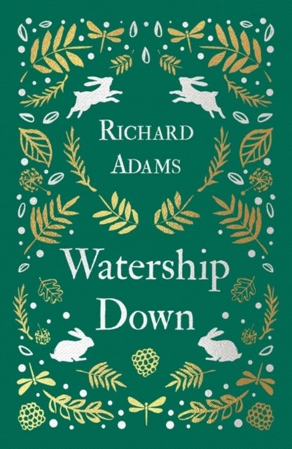 Watership Down, Richard Adams - Gebonden - 9781786070272