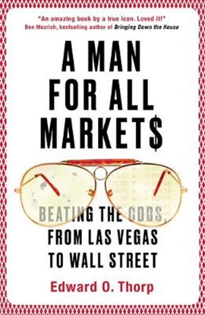 Man for All Markets, THORP,  Edward O - Gebonden - 9781786070289